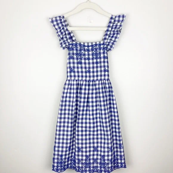 cat and jack blue dress CELESTIAL DRESS • Pattern – Pattern Scissors Frock main image 0